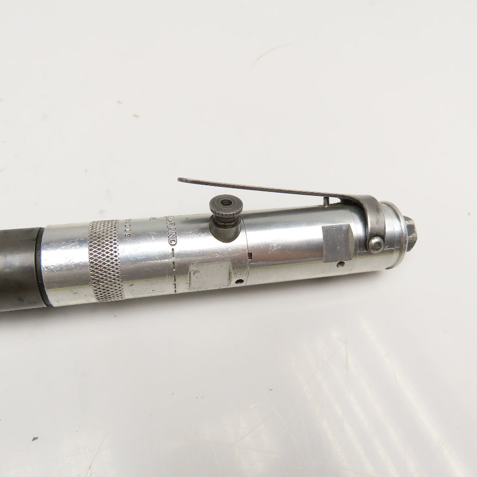 Cleco 3RNLS Pneumatic Reversable Nutrunner 1/4" Drive Parts/Repair