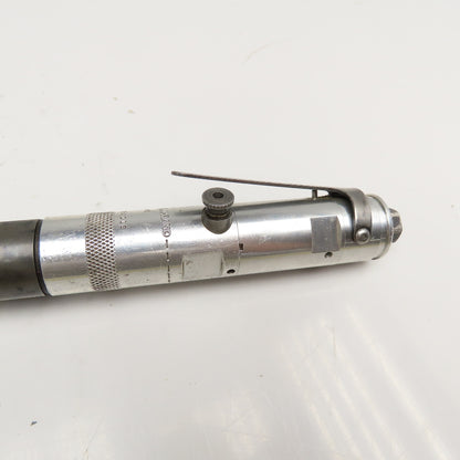 Cleco 3RNLS Pneumatic Reversable Nutrunner 1/4" Drive Parts/Repair