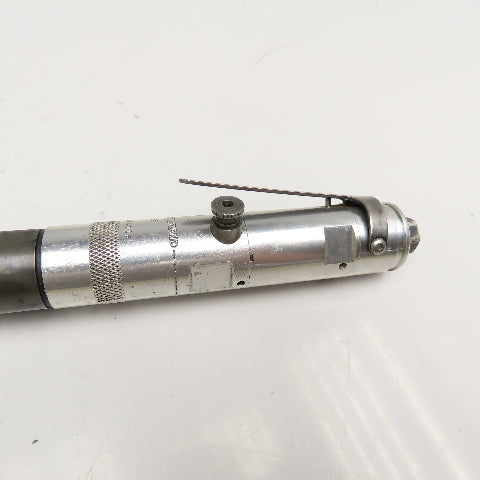 Cleco 3RNLS Pneumatic Reversable Nutrunner 1/4" Drive Parts/Repair