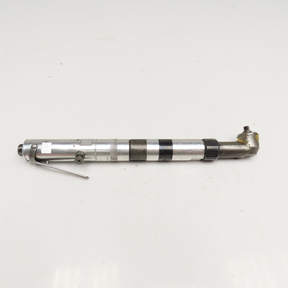 Cleco 3RNLS Pneumatic Reversable Nutrunner 1/4" Drive Parts/Repair