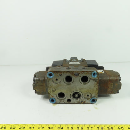 Racine FD4-BNHG-106SE-72 Hydraulic Solenoid Valve 115V 1000PSI FD4-DNKS-102SE-52