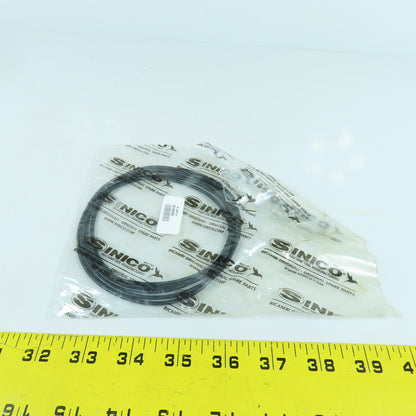 Sinico 50180062 M-2400134 O-Ring Seals (New Sealed) Lot Of 5