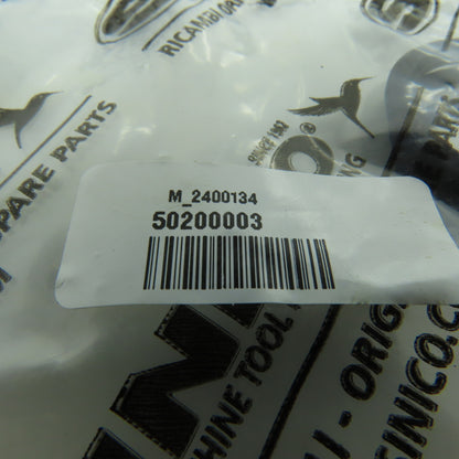 Sinico 50200003 M-2400134 Snap Rings (New Sealed) Lot Of 4