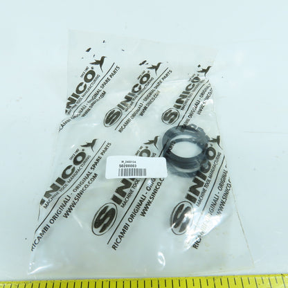 Sinico 50200003 M-2400134 Snap Rings (New Sealed) Lot Of 4