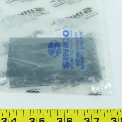 Sinico Ricambi 30TR300318A00 M-2400134 R_RESI 0GAGSE New Sealed Lot Of 8
