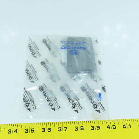 Sinico Ricambi 30TR300318A00 M-2400134 R_RESI 0GAGSE New Sealed Lot Of 8