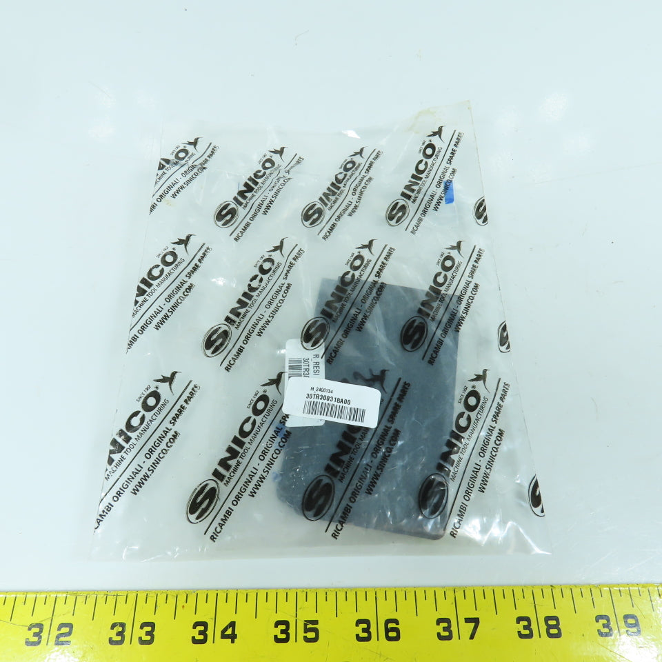 Sinico Ricambi 30TR300318A00 M-2400134 R_RESI 0GAGSE New Sealed Lot Of 8