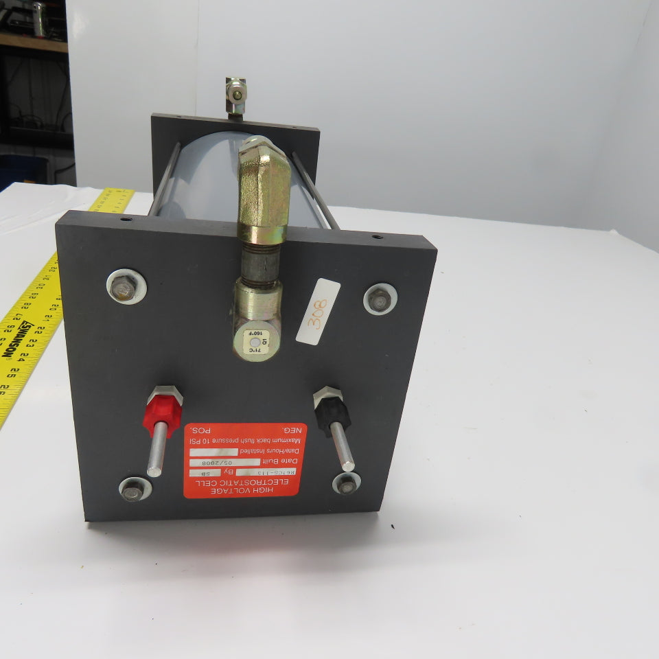 ASL R61CS-115 High Voltage Electrostatic Cell 10PSI