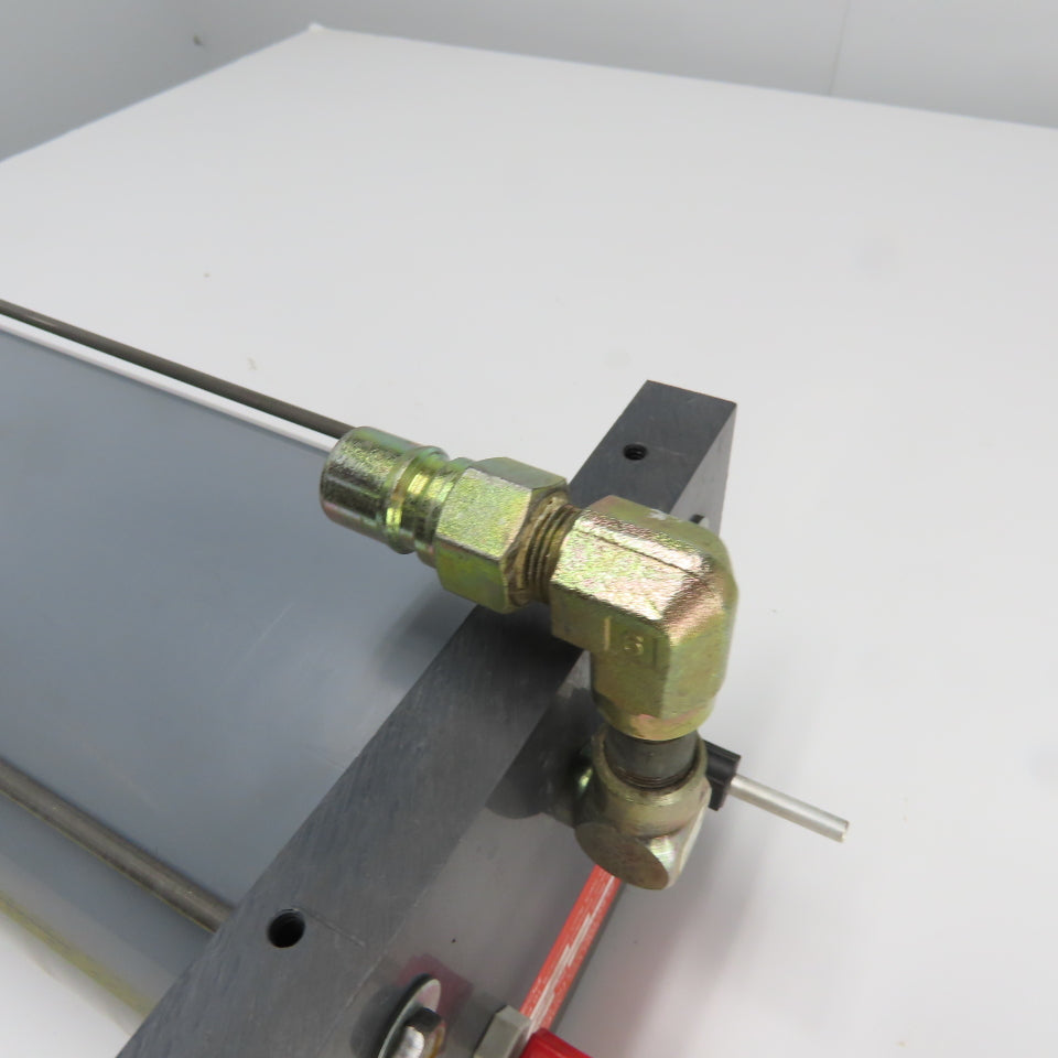 ASL R61CS-115 High Voltage Electrostatic Cell 10PSI