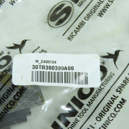 Sinico Ricambi 30TR300309A00 M-2400134 Spare Parts New Sealed Lot Of 4
