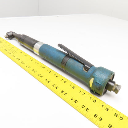 Cleco 40RNAL20K Reversable Adjustable Torque Pneumatic Angle Nutrunner 3/8"Drive