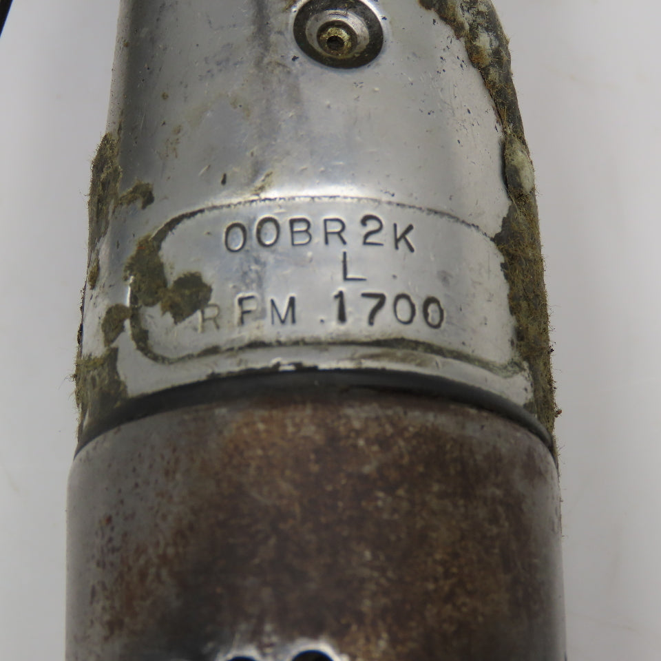 Ingersoll 00BR2K Inline Pneumatic Screwdriver 1700RPM 1/4" Drive