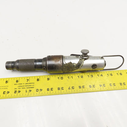 Ingersoll 00BR2K Inline Pneumatic Screwdriver 1700RPM 1/4" Drive
