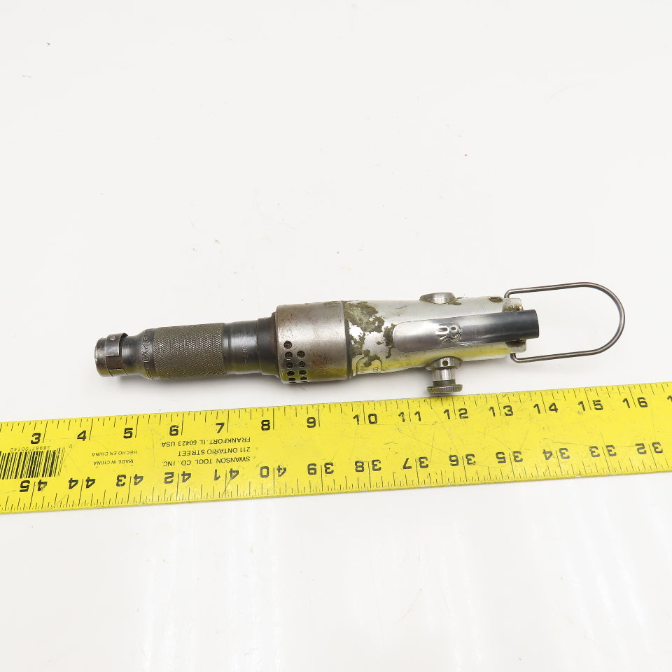 Ingersoll 00BR2K Inline Pneumatic Screwdriver 1700RPM 1/4" Drive