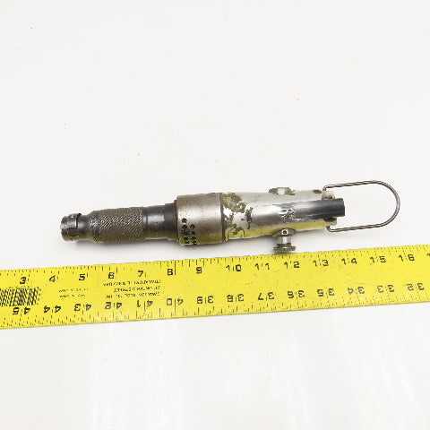 Ingersoll 00BR2K Inline Pneumatic Screwdriver 1700RPM 1/4" Drive