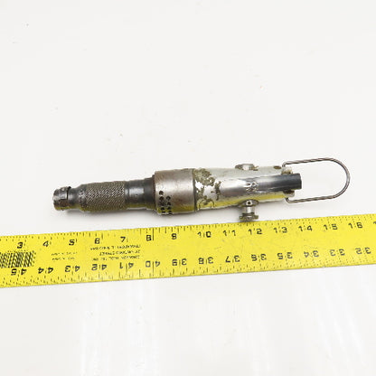 Ingersoll 00BR2K Inline Pneumatic Screwdriver 1700RPM 1/4" Drive