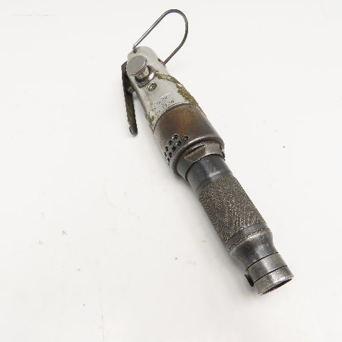 Ingersoll 00BR2K Inline Pneumatic Screwdriver 1700RPM 1/4" Drive
