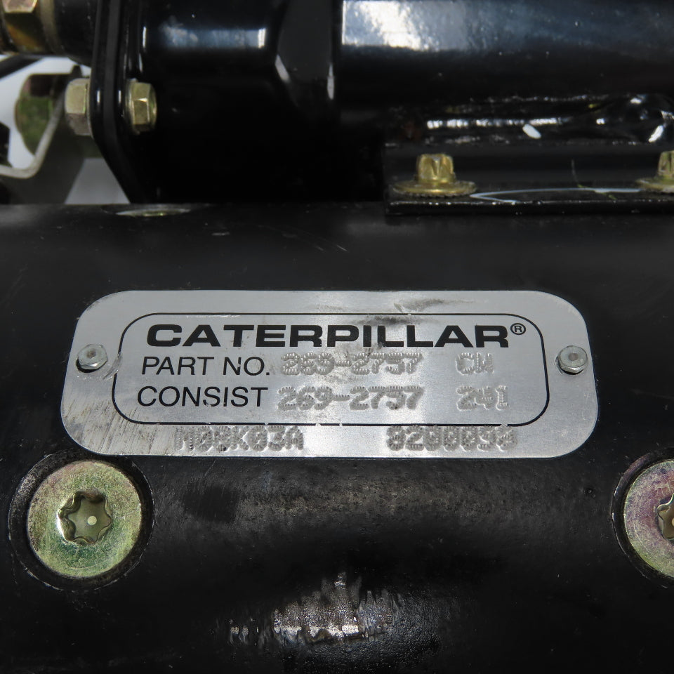 Caterpillar 269-2757 Motor Starter 11-Tooth 24V