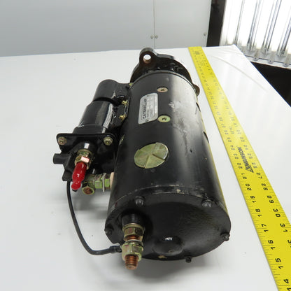 Caterpillar 269-2757 Motor Starter 11-Tooth 24V