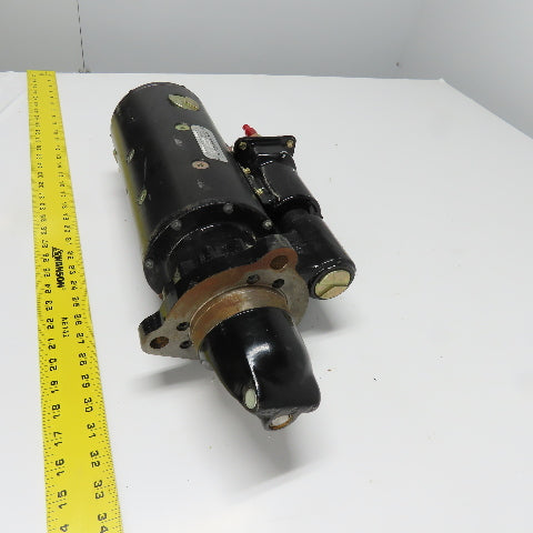 Caterpillar 269-2757 Motor Starter 11-Tooth 24V