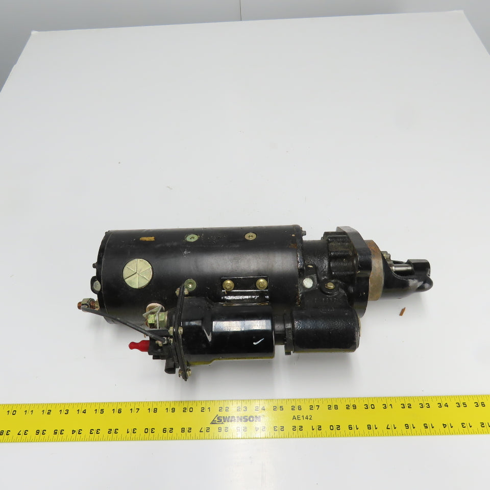 Caterpillar 269-2757 Motor Starter 11-Tooth 24V
