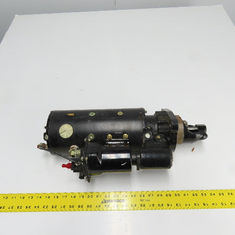 Caterpillar 269-2757 Motor Starter 11-Tooth 24V