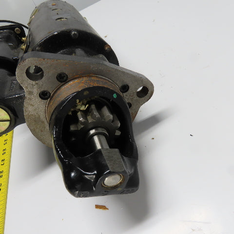 Caterpillar 269-2757 Motor Starter 11-Tooth 24V