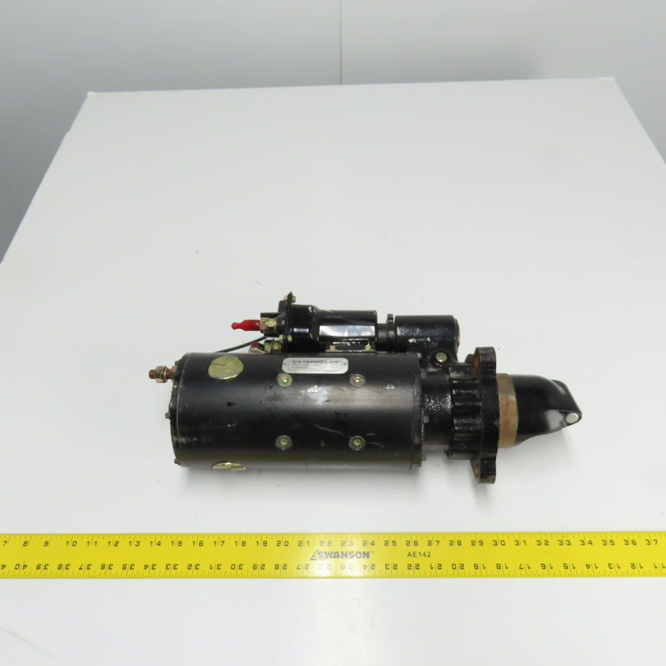 Caterpillar 269-2757 Motor Starter 11-Tooth 24V