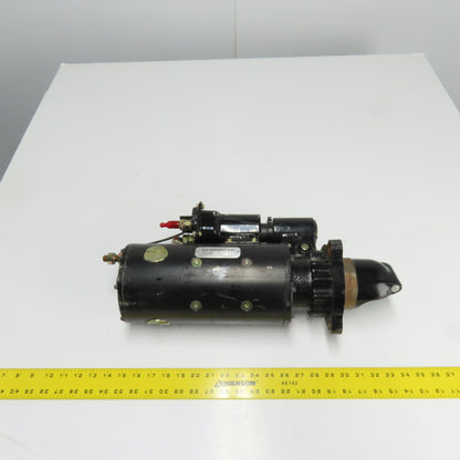 Caterpillar 269-2757 Motor Starter 11-Tooth 24V