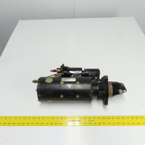 Caterpillar 269-2757 Motor Starter 11-Tooth 24V