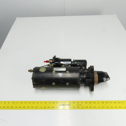 Caterpillar 269-2757 Motor Starter 11-Tooth 24V