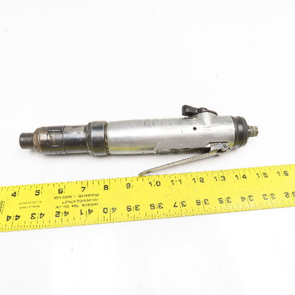 Ingersoll Rand 5RLNC1 Inline Pneumatic Screwdriver 1000RPM 1/4" Drive Leaks Air