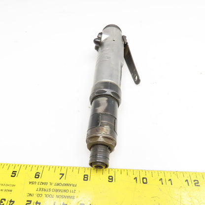 Ingersoll Rand 5RLNC1 Inline Pneumatic Screwdriver 1000RPM 1/4" Drive Leaks Air