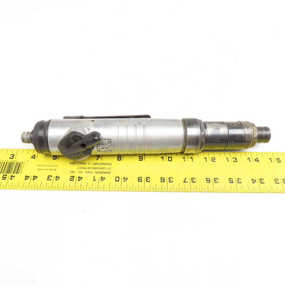 Ingersoll Rand 5RLNC1 Inline Pneumatic Screwdriver 1000RPM 1/4" Drive Leaks Air