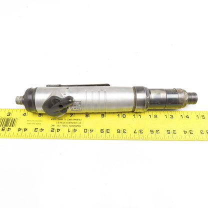 Ingersoll Rand 5RLNC1 Inline Pneumatic Screwdriver 1000RPM 1/4" Drive Leaks Air