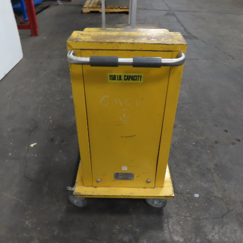 Econo Lift SLT 2015 Manual Spring Lift Table 150LB Max 20"x 19-3/4" Top