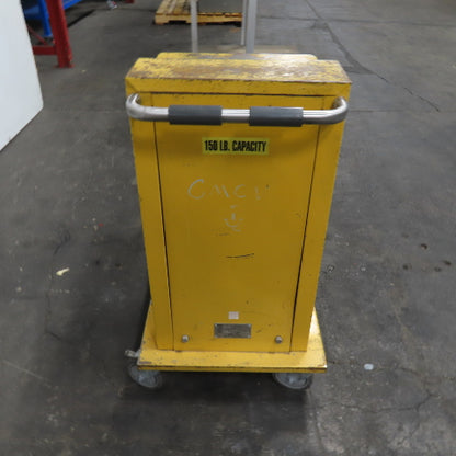 Econo Lift SLT 2015 Manual Spring Lift Table 150LB Max 20"x 19-3/4" Top