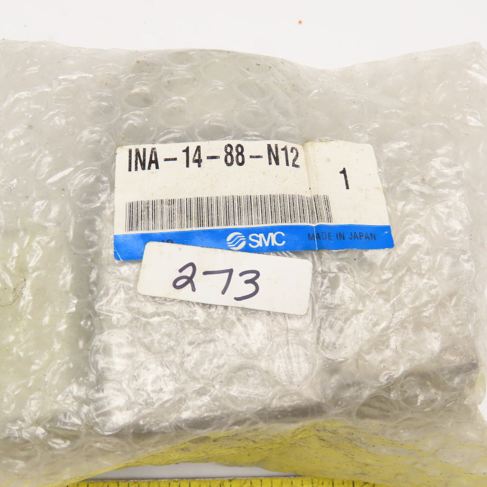 SMC INA-14-88-N12 1-1/4" NPT Check Valve