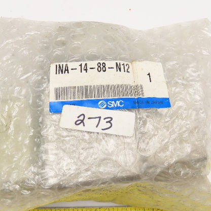 SMC INA-14-88-N12 1-1/4" NPT Check Valve