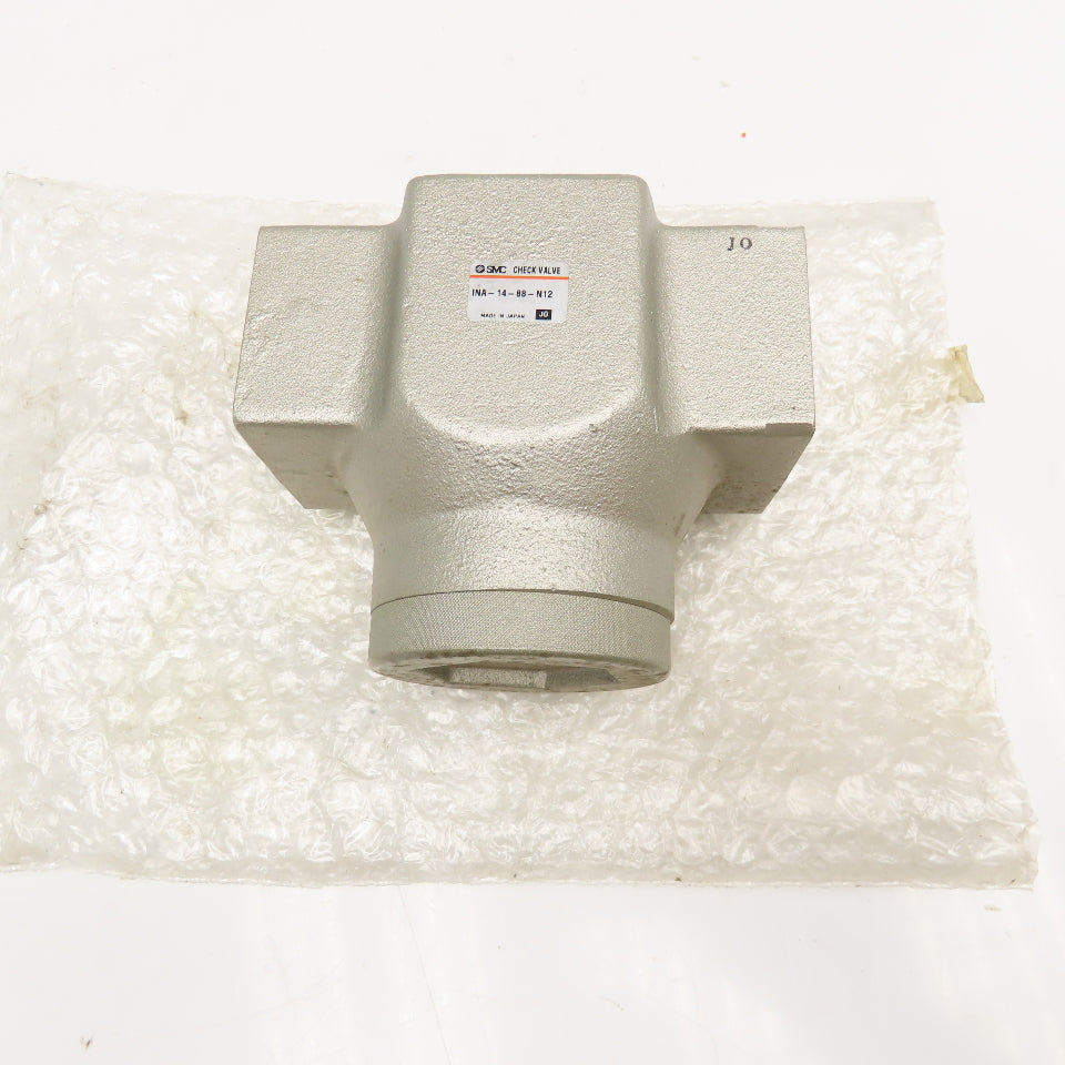 SMC INA-14-88-N12 1-1/4" NPT Check Valve