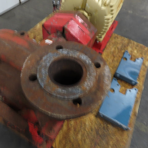 25Hp Horizontal Centrifugal Pump 230/460V 3Ph 1770RPM 4"In 3"Out