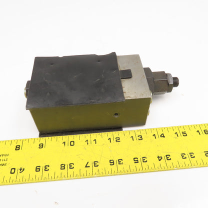 Parker PRM3AA07SNG Pressure Reducing Hydraulic Stack Valve 5000PSI