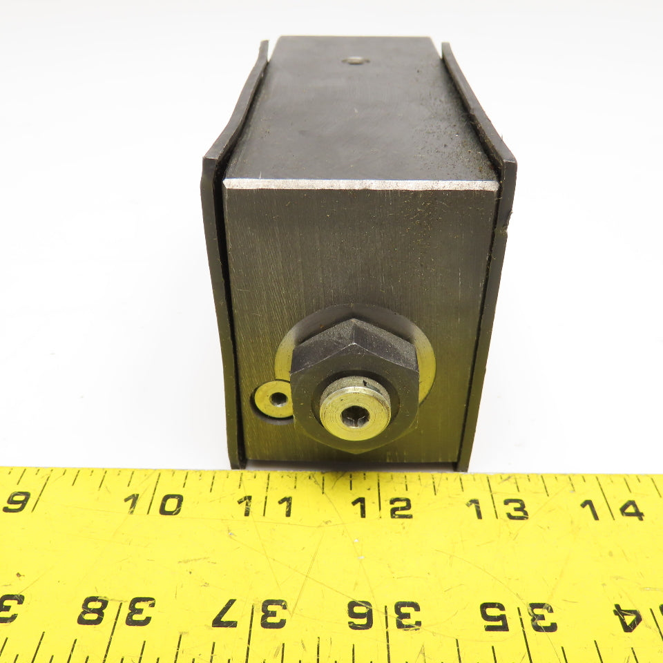 Parker PRM3AA07SNG Pressure Reducing Hydraulic Stack Valve 5000PSI