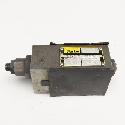 Parker PRM3AA07SNG Pressure Reducing Hydraulic Stack Valve 5000PSI