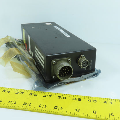 Allen Bradley 2755-L4FBA Ser B Rev A Industrial Barcode Scanner