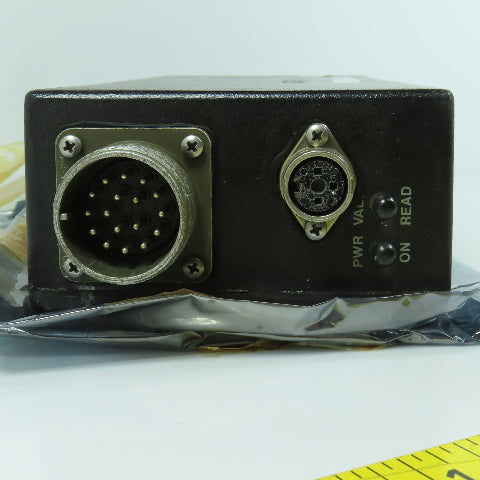 Allen Bradley 2755-L4FBA Ser B Rev A Industrial Barcode Scanner