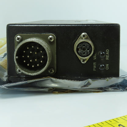 Allen Bradley 2755-L4FBA Ser B Rev A Industrial Barcode Scanner