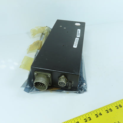 Allen Bradley 2755-L4FBA Ser B Rev A Industrial Barcode Scanner