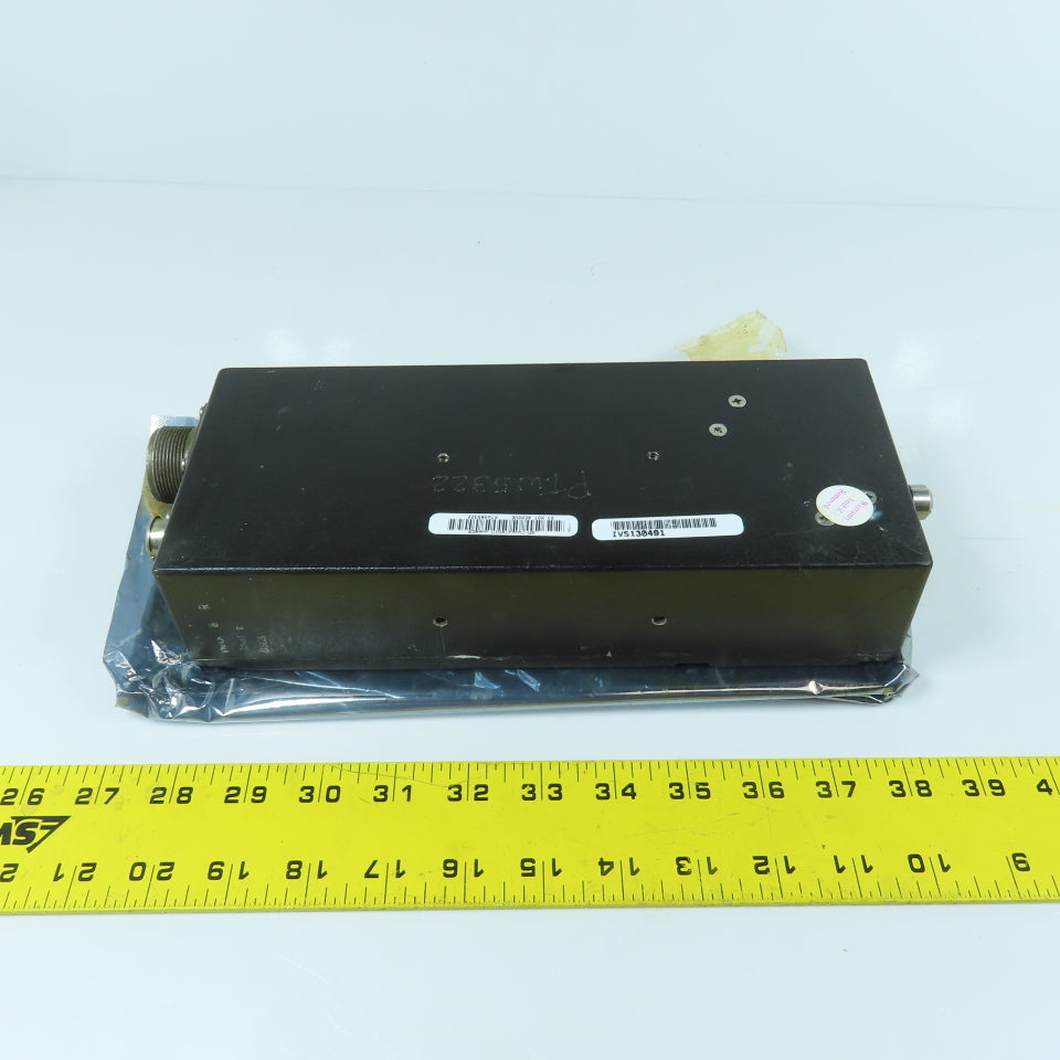 Allen Bradley 2755-L4FBA Ser B Rev A Industrial Barcode Scanner