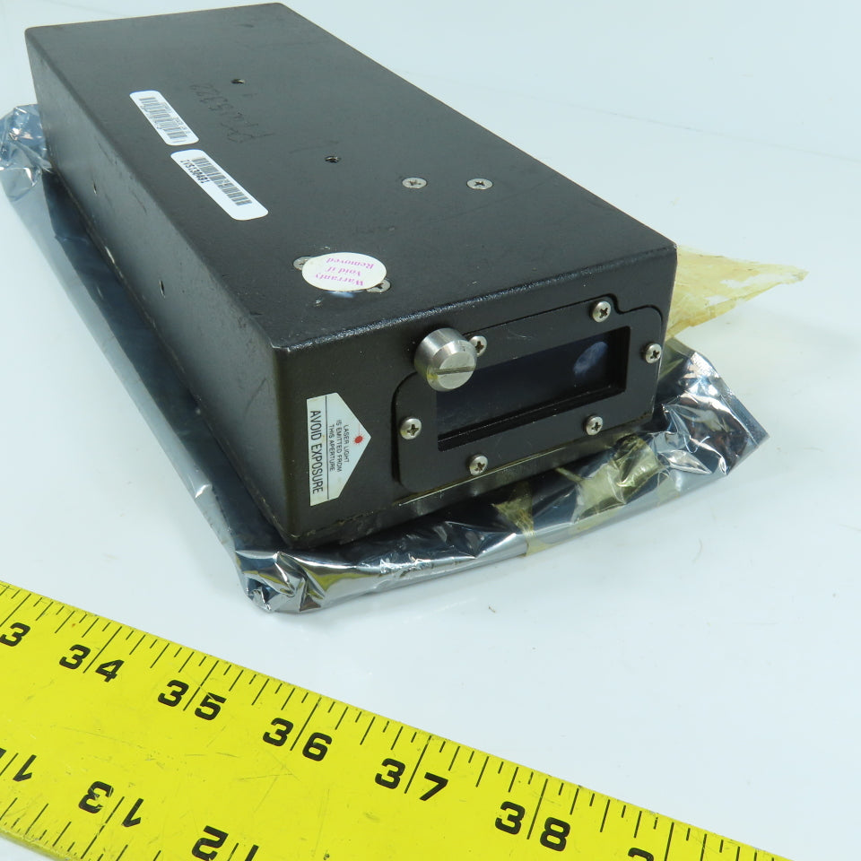 Allen Bradley 2755-L4FBA Ser B Rev A Industrial Barcode Scanner